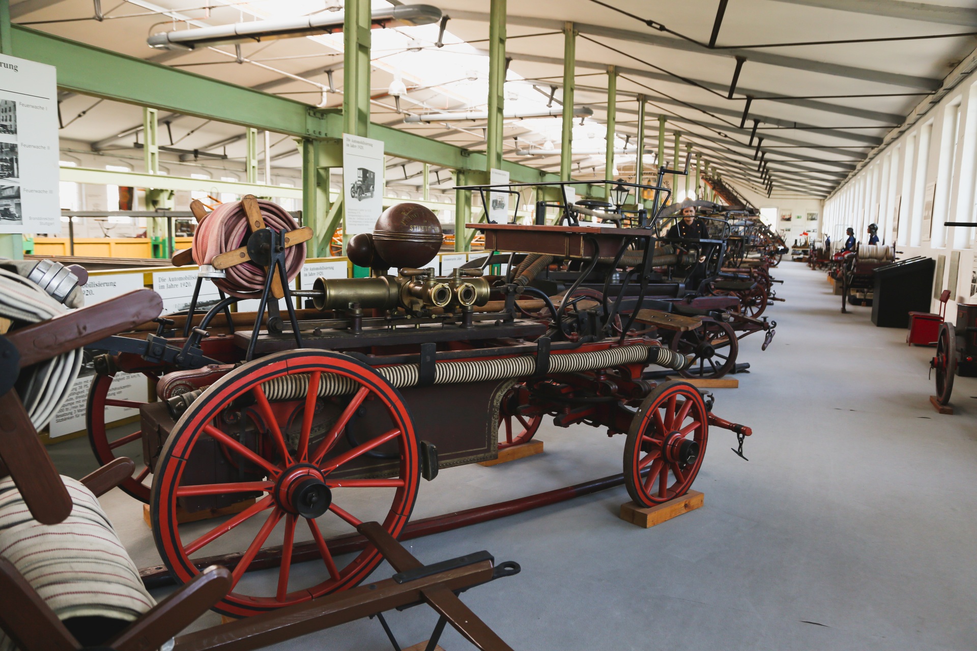 Foto Feuerwehrmuseum